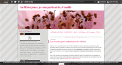 Desktop Screenshot of camilletedautisme337.com